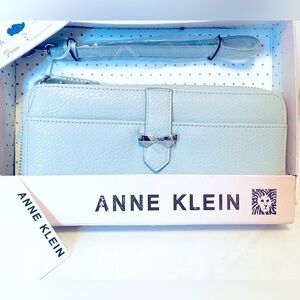 ANNE KLEIN Wristlet NWT